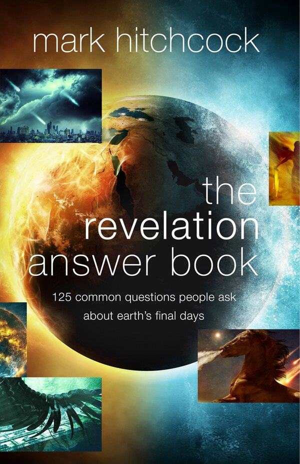 The Revelation Answer Book by Mark Hitchcock, Paperback | Indigo Chapters