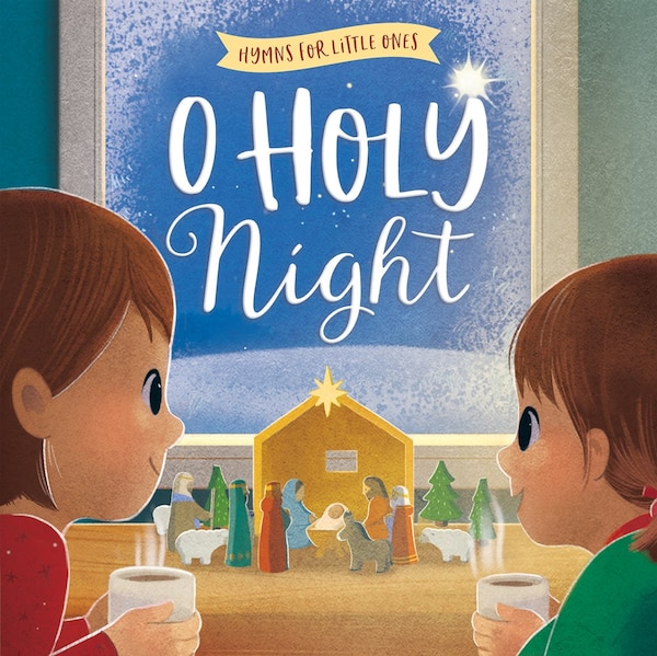 O Holy Night by Harvest House Publishers, Board Book | Indigo Chapters