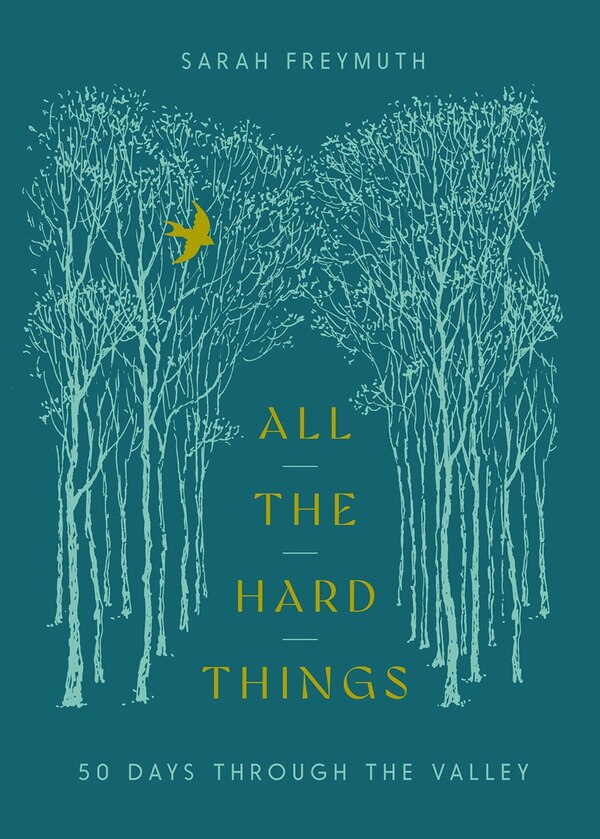 All the Hard Things by Sarah Freymuth, Hardcover | Indigo Chapters