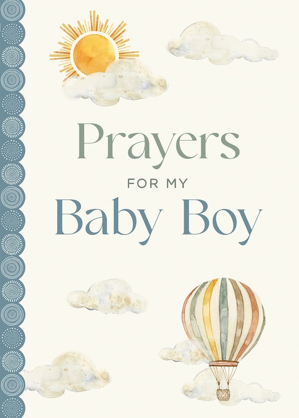 Prayers for My Baby Boy by Katie Kenny Phillips, Hardcover | Indigo Chapters