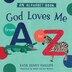 God Loves Me from A to Z by Katie Kenny Phillips, Picture Books | Indigo Chapters