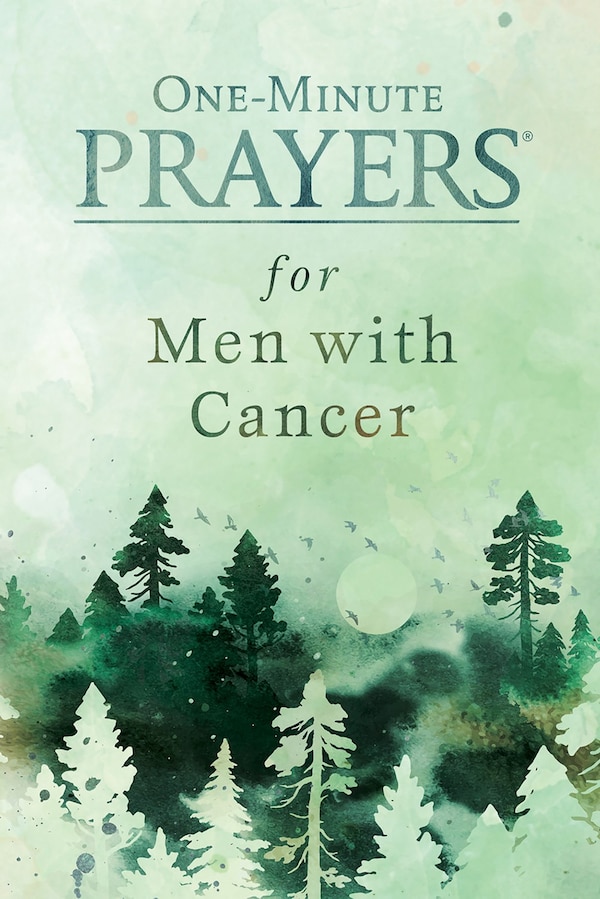 One-Minute Prayers for Men with Cancer by Nick Harrison, Hardcover | Indigo Chapters