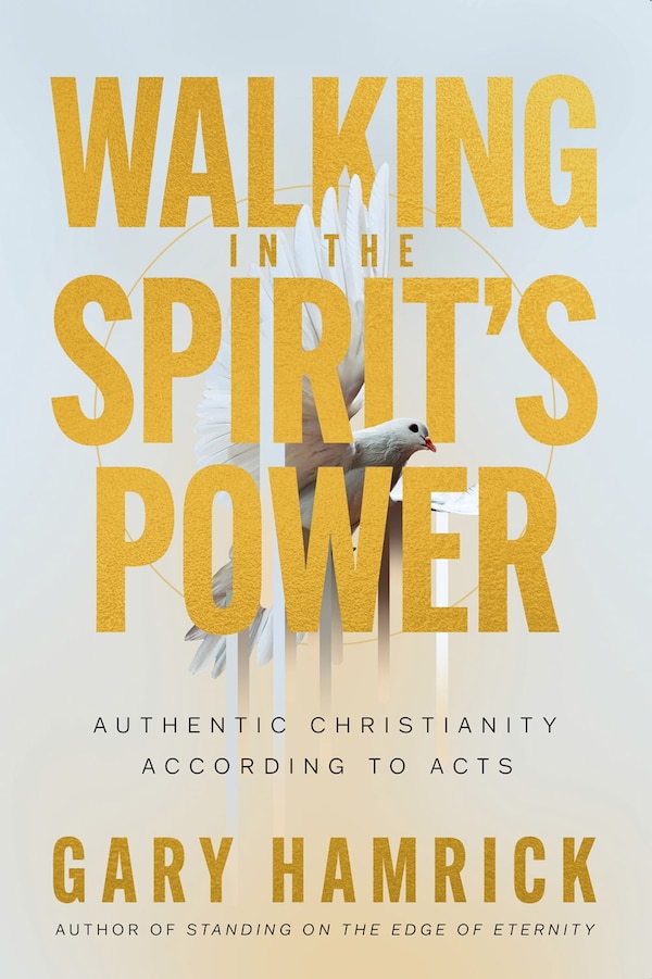 Walking in the Spirit’s Power by Gary Hamrick, Paperback | Indigo Chapters