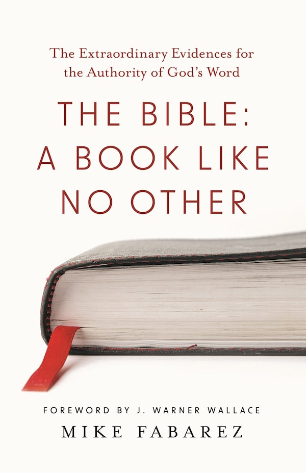 The Bible: A Book like No Other by Mike Fabarez, Paperback | Indigo Chapters