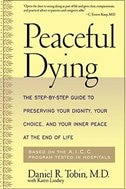 Peaceful Dying by Daniel Tobin, Paperback | Indigo Chapters