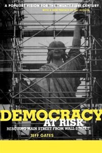 Democracy At Risk by Jeff Gates, Paperback | Indigo Chapters
