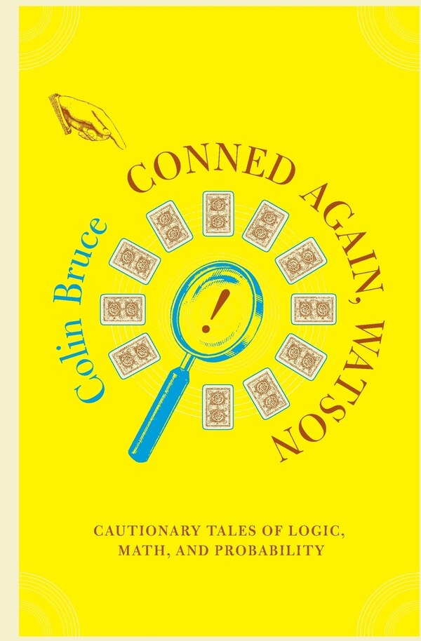 Conned Again Watson by Colin Bruce, Paperback | Indigo Chapters