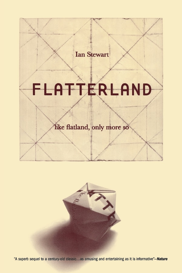 Flatterland by IAN STEWART, Paperback | Indigo Chapters