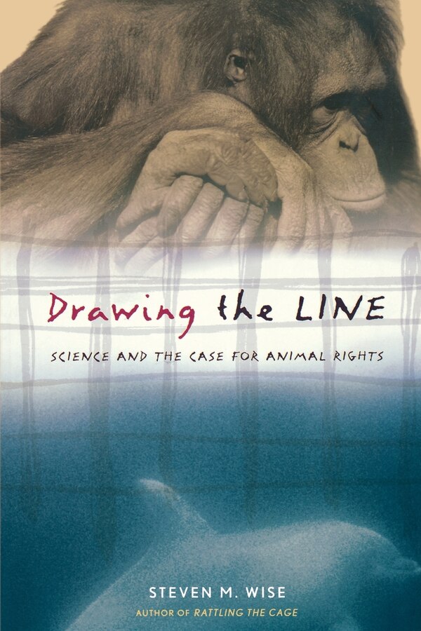 Drawing the Line by Steven M. Wise, Paperback | Indigo Chapters