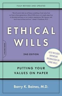 Ethical Wills by Barry K. Baines, Paperback | Indigo Chapters