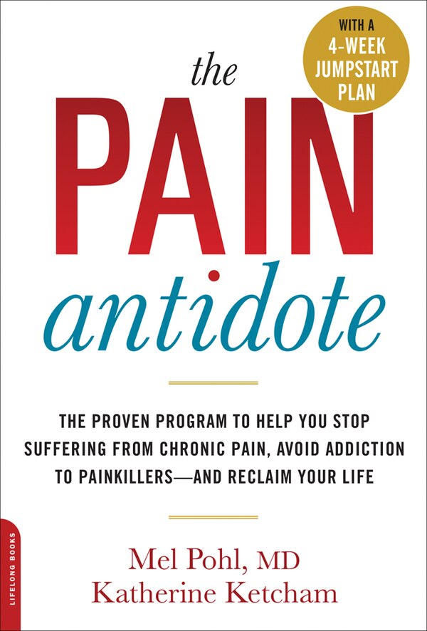 The Pain Antidote by Mel Pohl, Paperback | Indigo Chapters