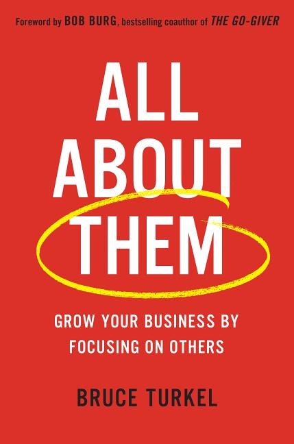 All about Them by Bruce Turkel, Hardcover | Indigo Chapters