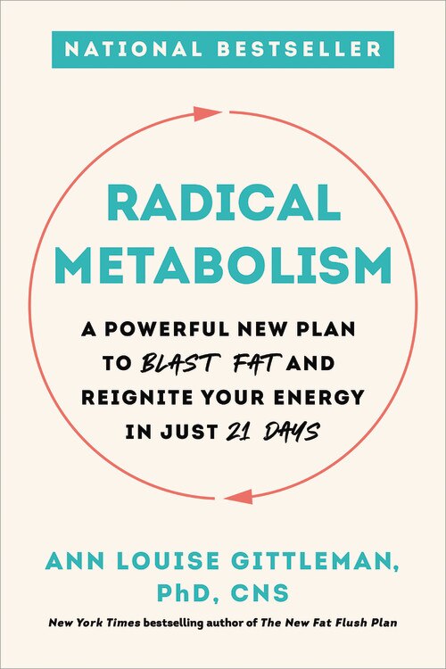 Radical Metabolism by Ann Louise Gittleman, Paperback | Indigo Chapters