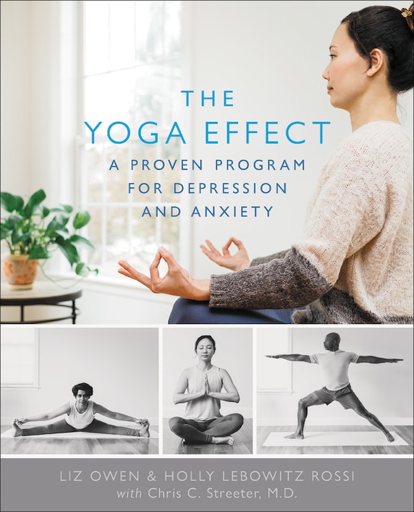 The Yoga Effect by Liz Owen, Paperback | Indigo Chapters