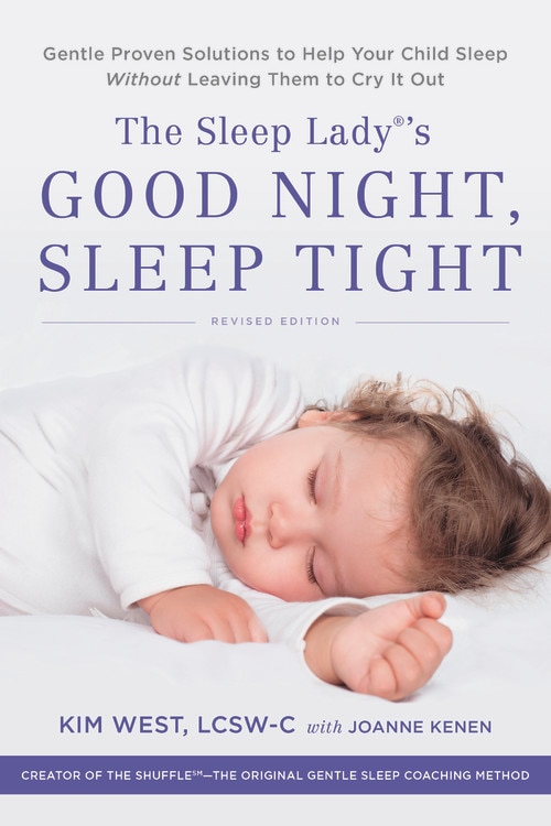 The Sleep Lady's Good Night Sleep Tight by Kim West, Paperback | Indigo Chapters