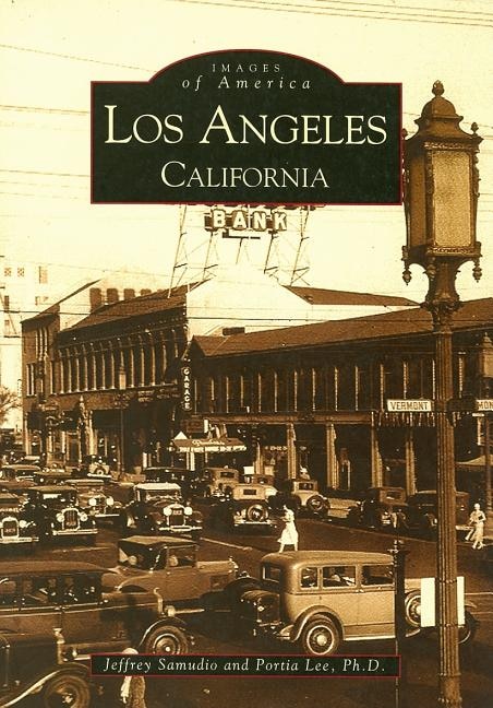 Los Angeles California by Jeffrey Samudio, Paperback | Indigo Chapters