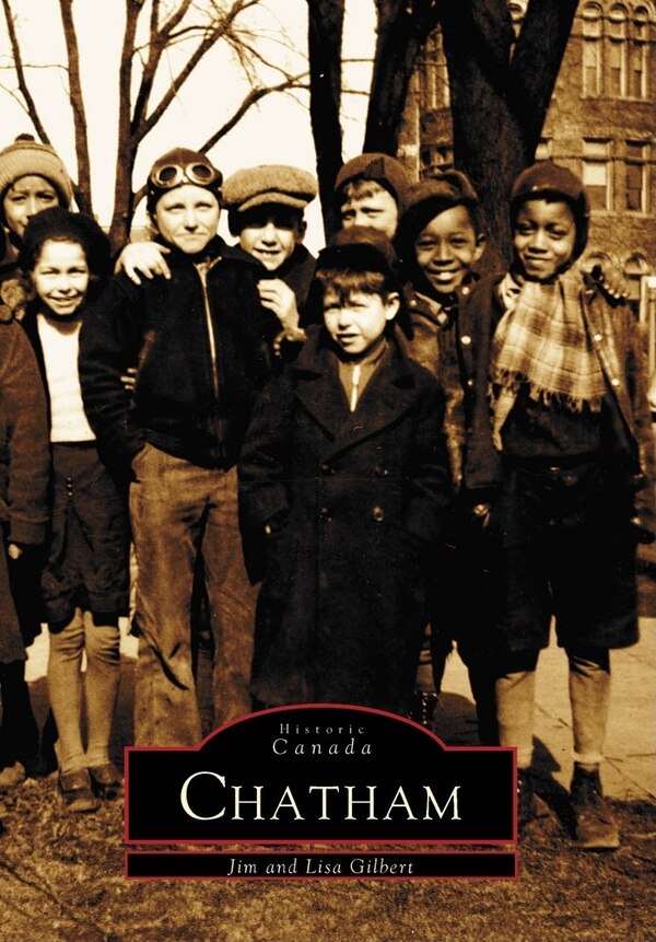 Chatham by Jim Gilbert, Paperback | Indigo Chapters