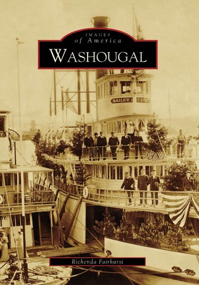 Washougal by Richenda Fairhurst, Paperback | Indigo Chapters