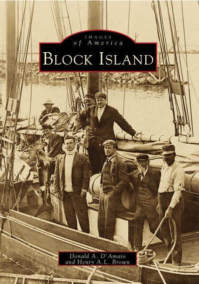Block Island by Donald A. D'amato, Paperback | Indigo Chapters