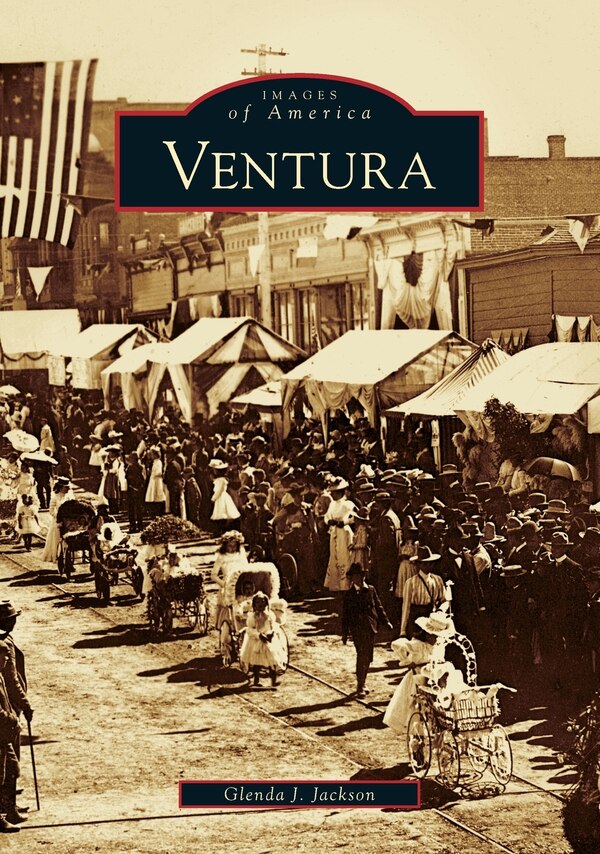 Ventura by Glenda J. Jackson, Paperback | Indigo Chapters