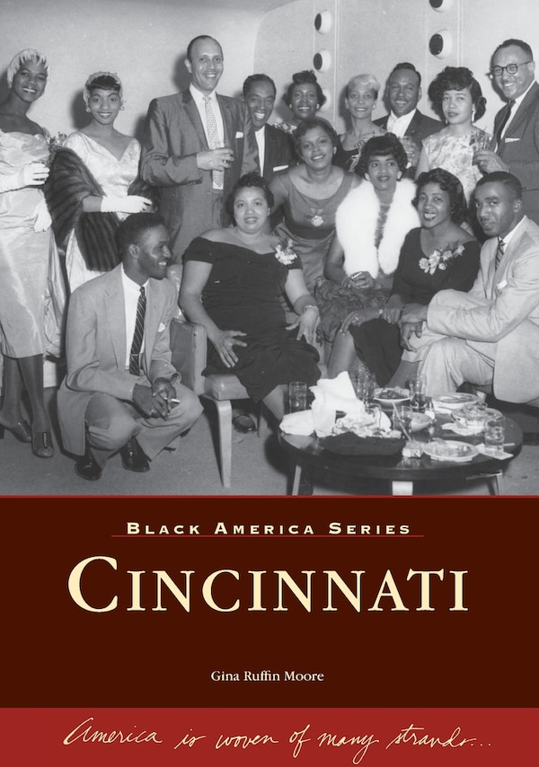 Cincinnati by Gina Ruffin Moore, Paperback | Indigo Chapters