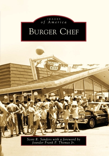 Burger Chef by Scott R. Sanders, Paperback | Indigo Chapters