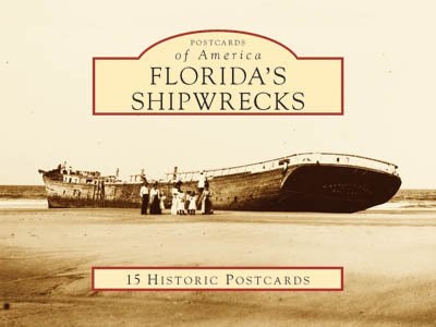 Florida's Shipwrecks by Michael Barnette, Hardcover | Indigo Chapters