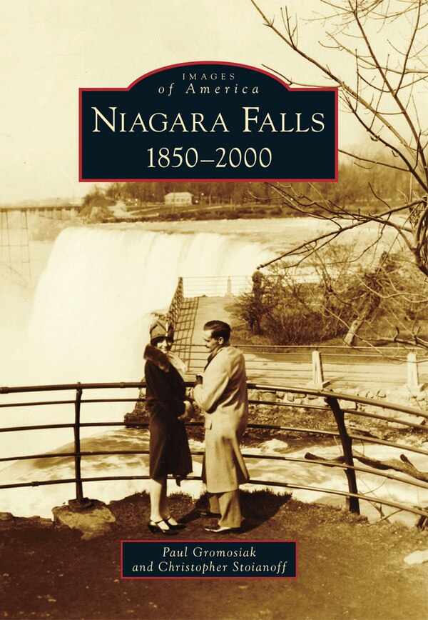 Niagara Falls by Paul Gromosiak, Paperback | Indigo Chapters