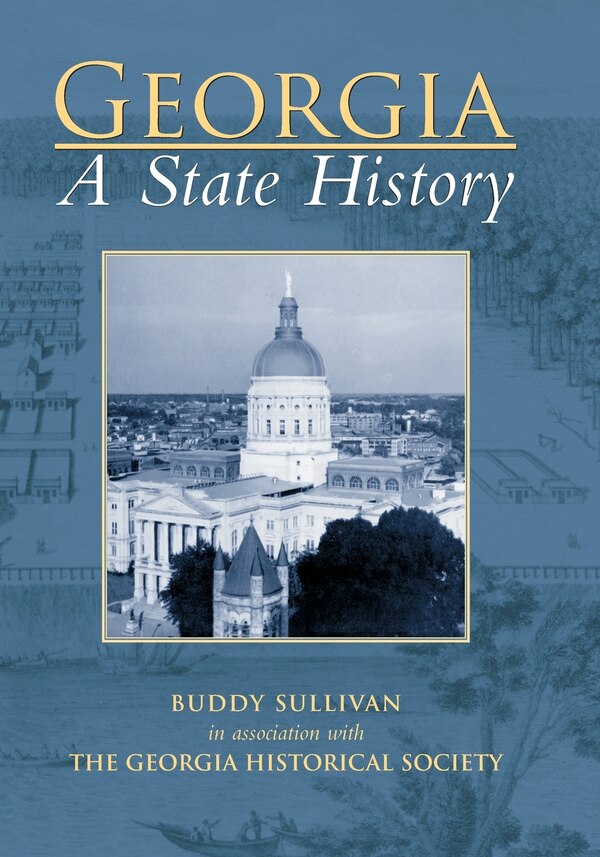 Georgia: by Buddy Sullivan, Paperback | Indigo Chapters