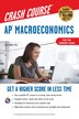 Ap(r) Macroeconomics Crash Course Book + Online by Jason Welker, Paperback | Indigo Chapters