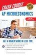 Ap(r) Microeconomics Crash Course Book + Online by David Mayer, Paperback | Indigo Chapters