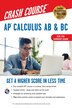 Ap(r) Calculus AB & BC Crash Course 3rd Ed. Book + Online by J Rosebush, Paperback | Indigo Chapters