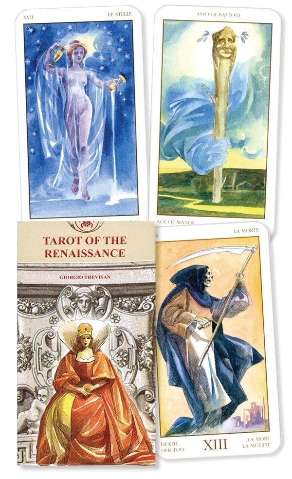 Tarot of the Renaissance by Lo Scarabeo, Paperback | Indigo Chapters
