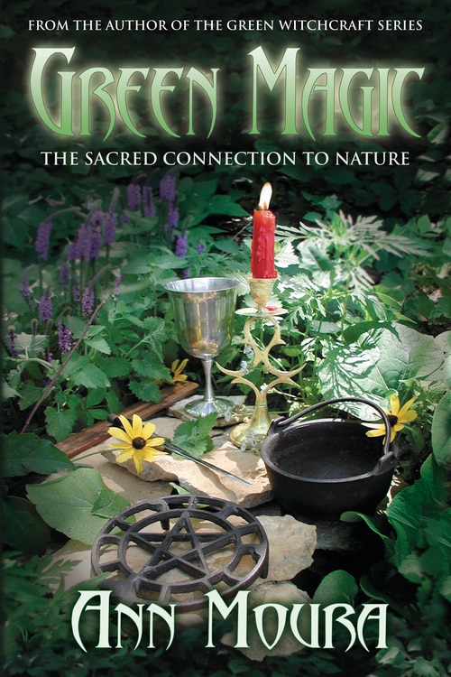 Green Magic by Ann Moura, Paperback | Indigo Chapters