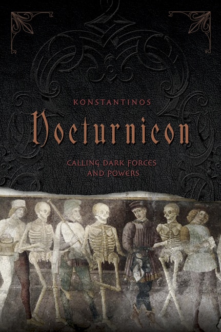 Nocturnicon by Konstantinos, Paperback | Indigo Chapters