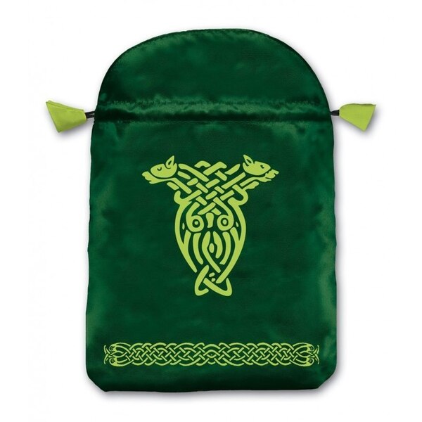 Celtic Satin Bag by Lo Scarabeo, Other | Indigo Chapters