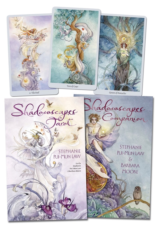Shadowscapes Tarot by Stephanie Pui-Mun Law, Paperback | Indigo Chapters