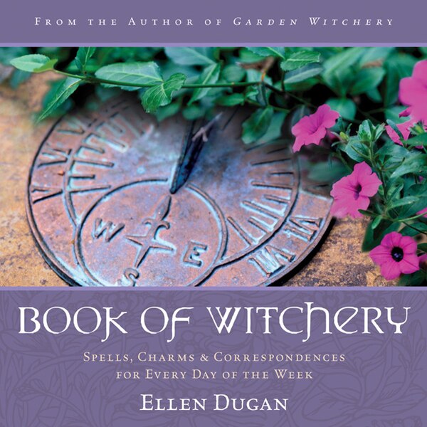 Book of Witchery by Ellen Dugan, Paperback | Indigo Chapters