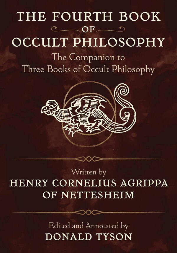 The Fourth Book of Occult Philosophy by Donald Tyson, Paperback | Indigo Chapters