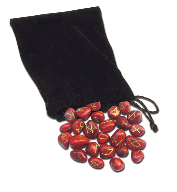 Red Jasper Runes by Lo Scarabeo, Other | Indigo Chapters