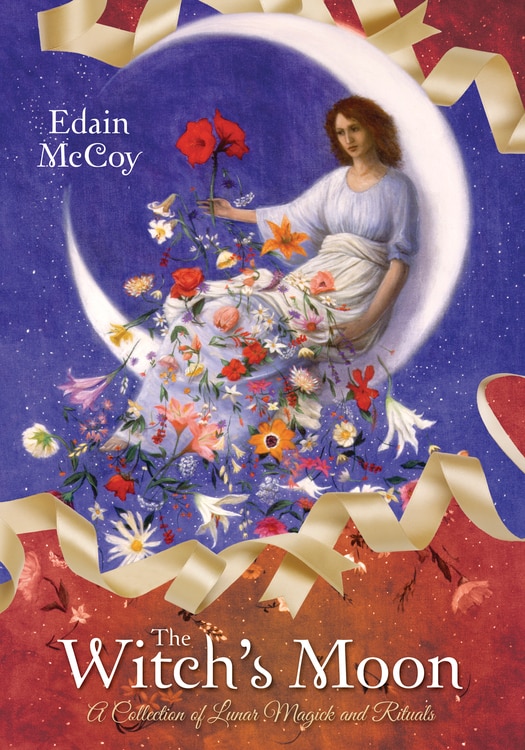 The Witch's Moon by Edain McCoy, Paperback | Indigo Chapters