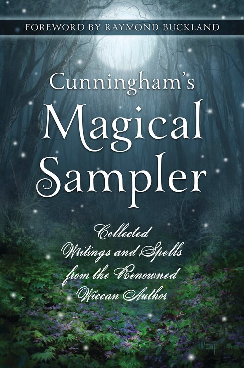 Cunningham's Magical Sampler by Detraci Regula, Paperback | Indigo Chapters
