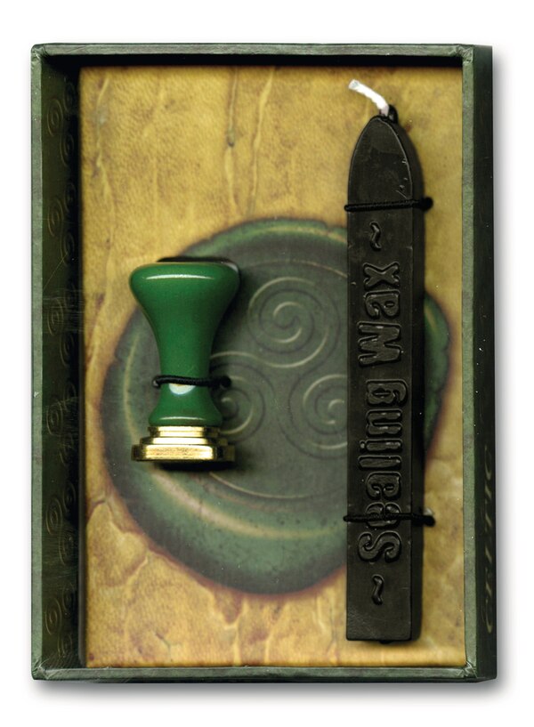 Celtic Sealing Wax by Lo Scarabeo, Paperback | Indigo Chapters