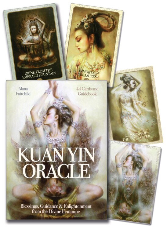 Kuan Yin Oracle by Alana Fairchild, Paperback | Indigo Chapters