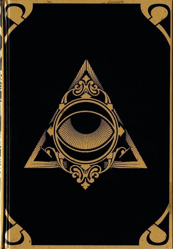 Night Sun Tarot Journal by Fabio Listrani, Hardcover | Indigo Chapters
