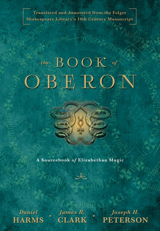 The Book Of Oberon by Daniel Harms, Hardcover | Indigo Chapters