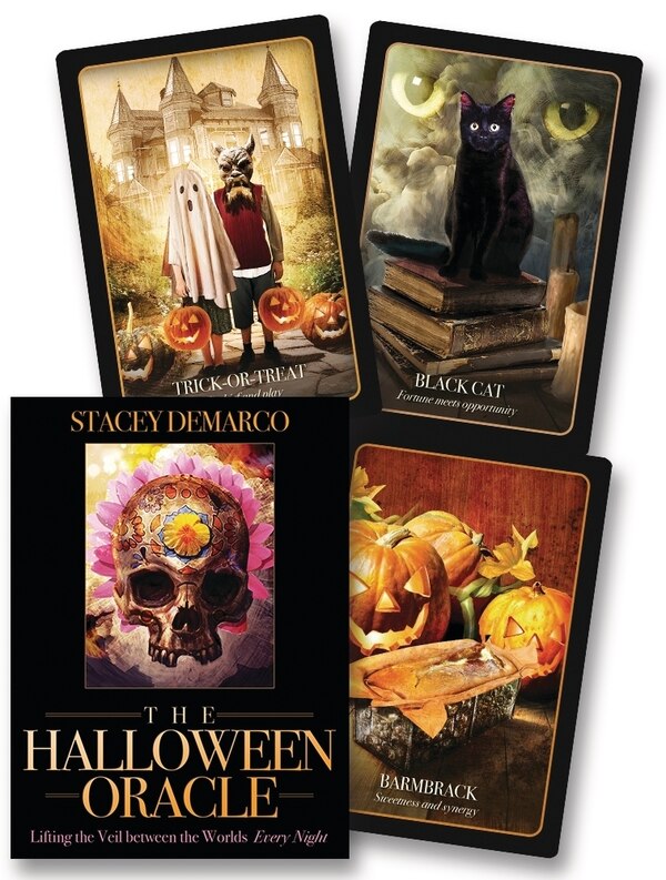 The Halloween Oracle by Stacey Demarco, Paperback | Indigo Chapters