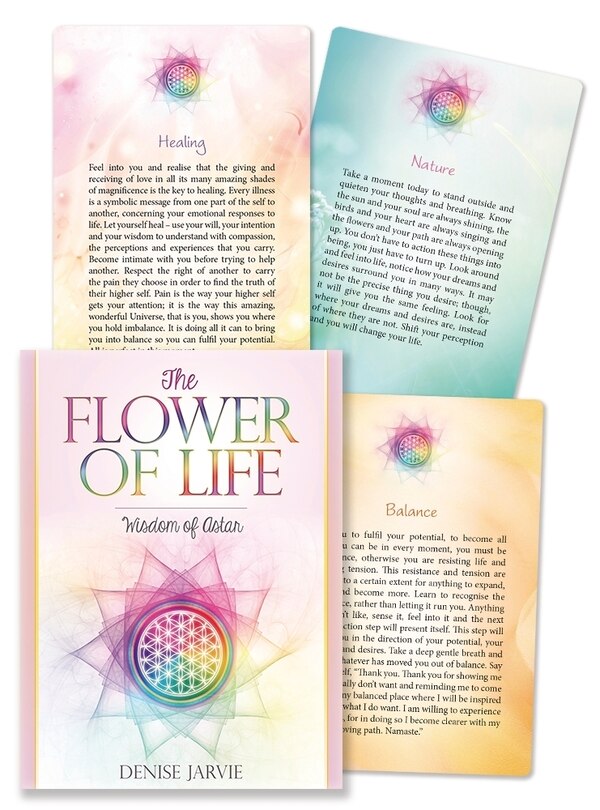 The Flower of Life by Denise Jarvie, Paperback | Indigo Chapters
