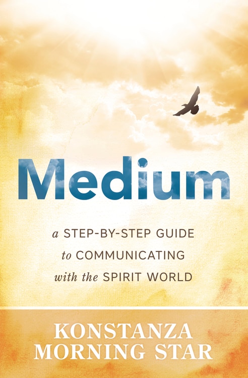 Medium by Konstanza Morning Star, Paperback | Indigo Chapters