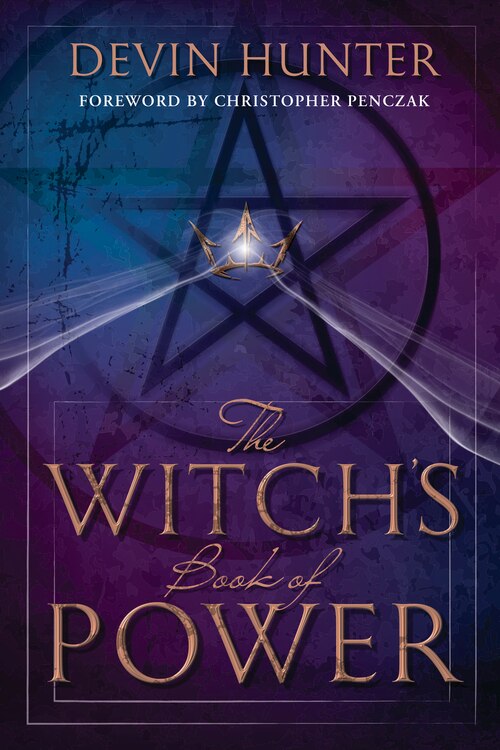 The Witch's Book Of Power by Devin Hunter, Paperback | Indigo Chapters